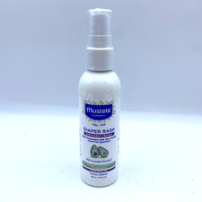 Baby-Child Diaper Rash Sprayable Cream Fragrance Free 3 fl oz 88 ml 