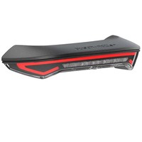 Busch + MüLler Toplight Kite E Brex E-Bike-RüCklicht 50 Mm Schwarz - Stvzo-Zu...