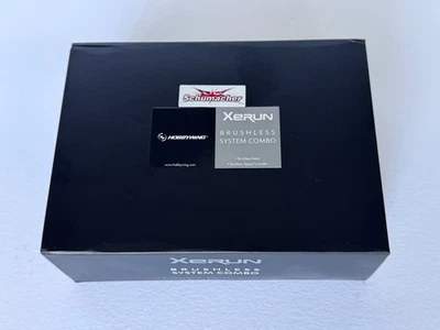Justock Combo Js5 G3S Esc + G2.1 17.5T Motor - Image 1 of 4