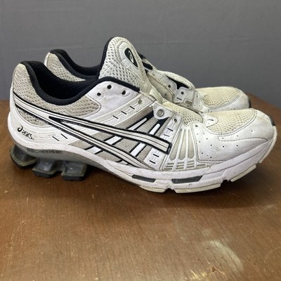 ASICS GEL KINSEI OG [1022A111-100] WHITE SILVER WOMEN'S RUNNING