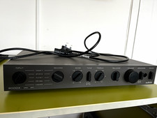Audiolab 8000A Grey Fascia Integrated Amplifier 2-Channel Class AB Phono MM/MC
