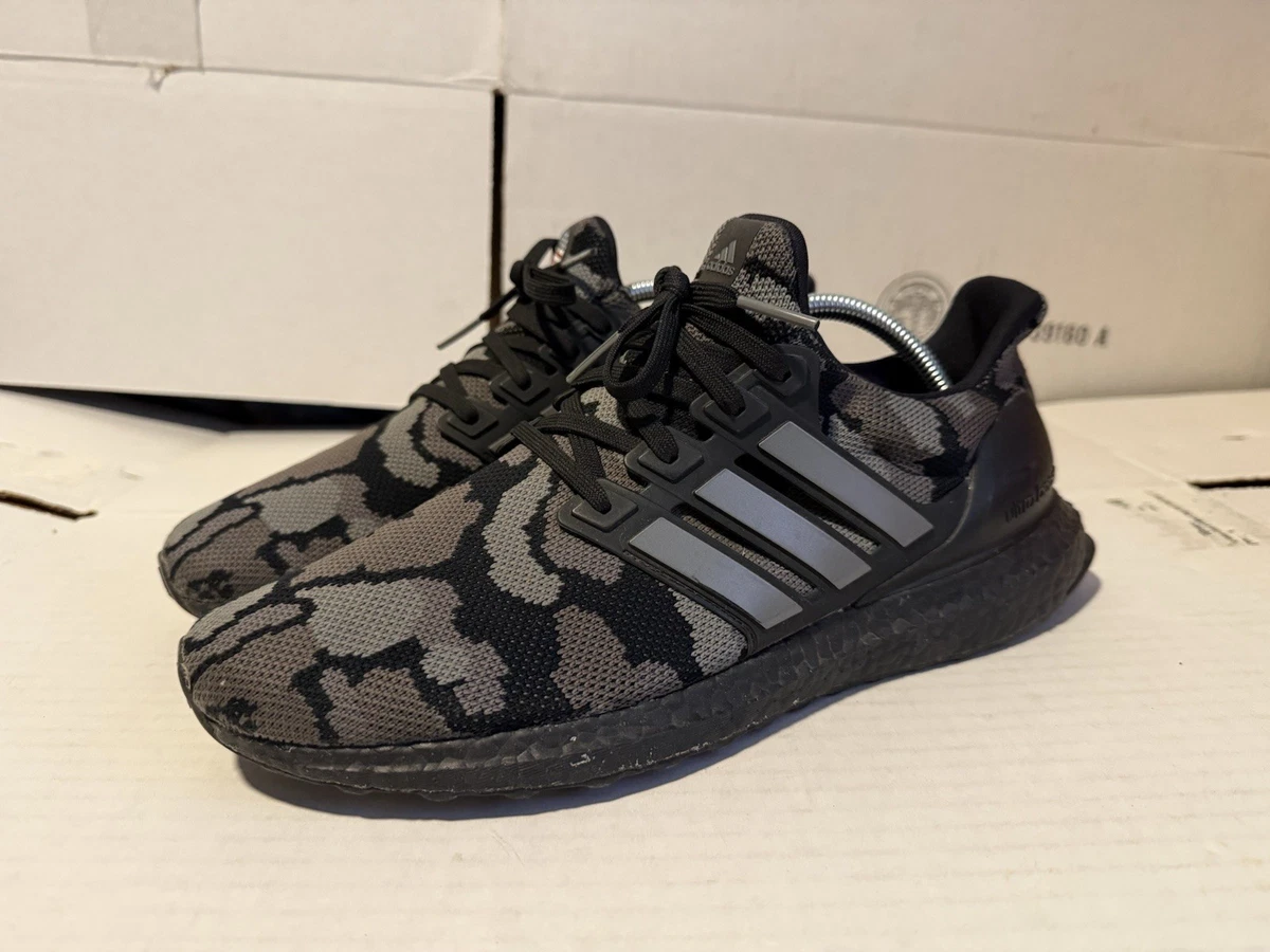 adidas UltraBoost Black Camo | eBay