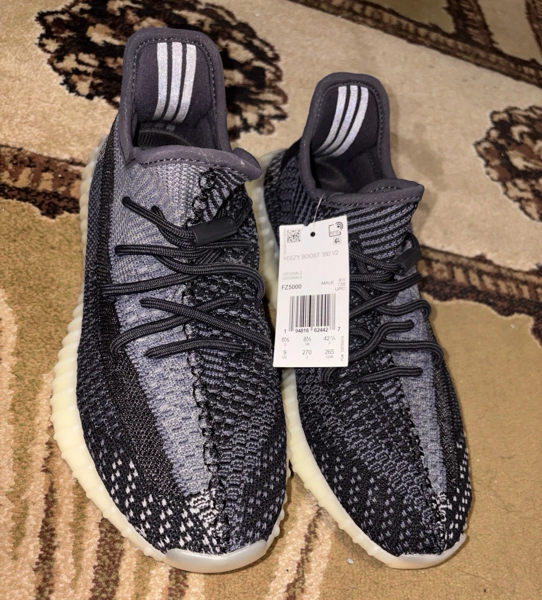 Las mejores ofertas en adidas Yeezy Boost 350 V2 Black | eBay