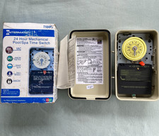 New Intermatic T104R3 208-277V 40A Pool Timer...