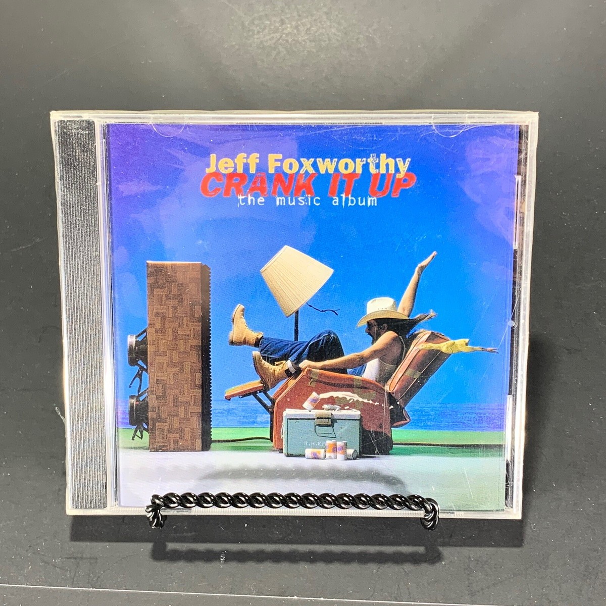 Crank It Up The Music Album