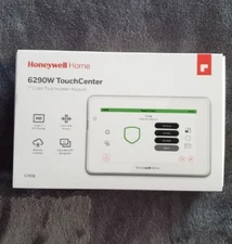 Honeywell Home 6290W Touchscreen Keypad