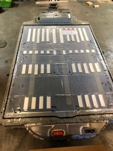 Details About 2017 Tesla Model X S Battery Pack 75 Kwh Capacity Low Miles Sealed Great Solar