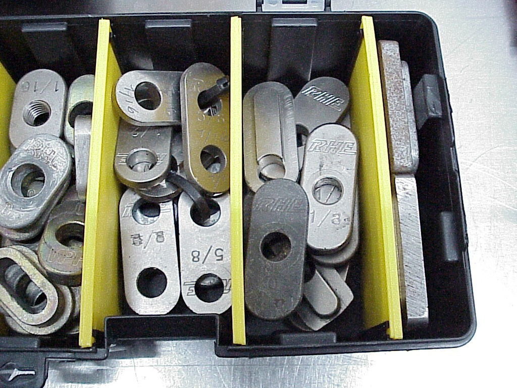 87 DEI RHE & Victory Assorted A-Frame Slugs Straight & Offset in New ...