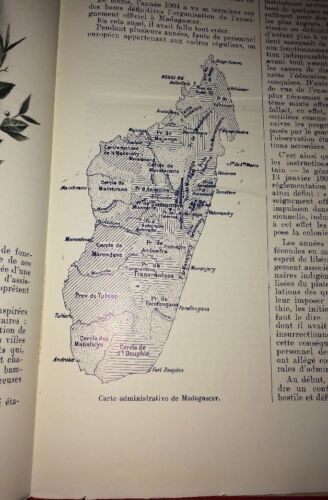 ARMY COLONIALE.ALMANACH OF THE PORPOISE 1906, THIRTEENTH YEAR. CARDS & ILLUSTR. - Picture 4 of 7