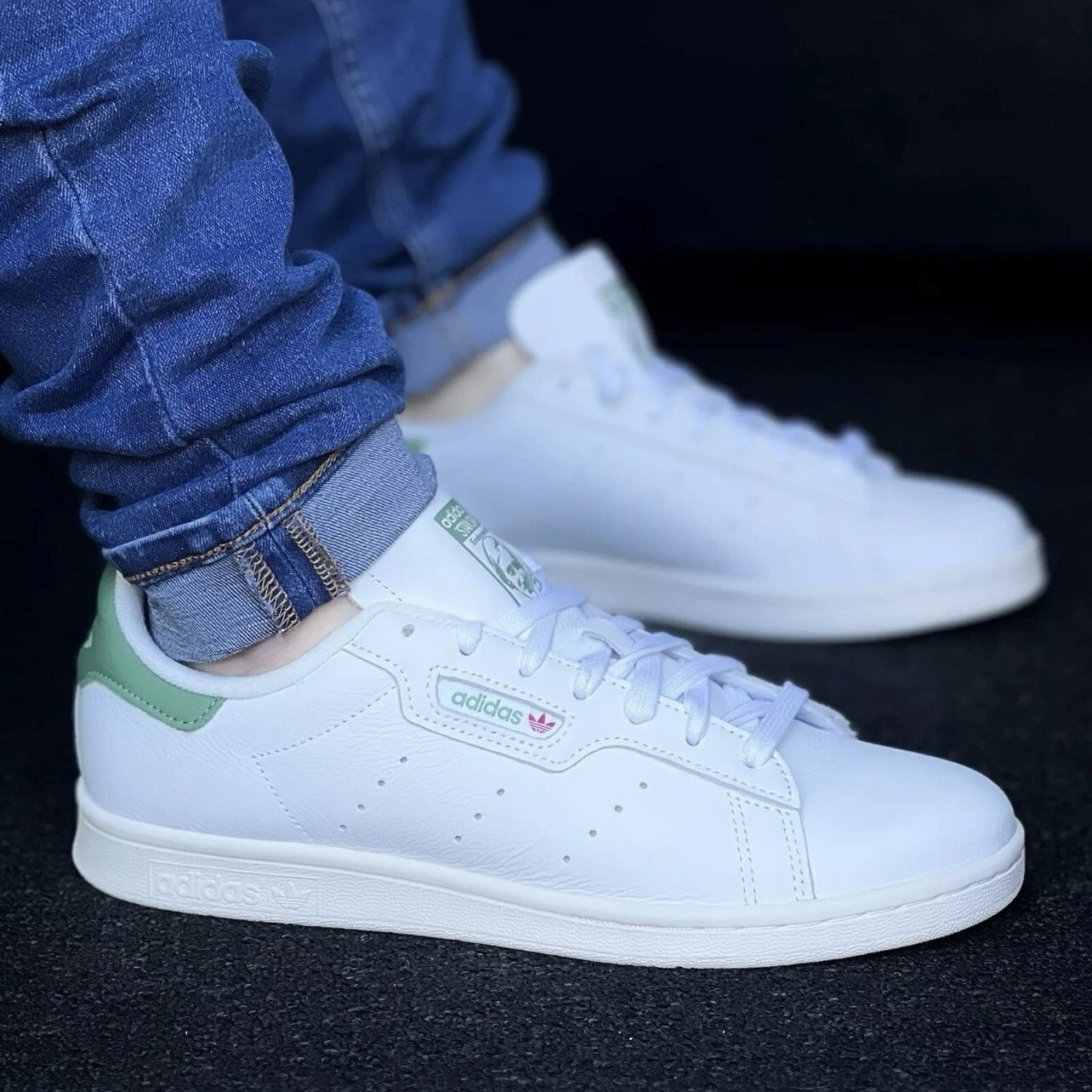 Adidas Originals Stan Smith Men’s Running Shoe Athletic Sneakers Trainers #369