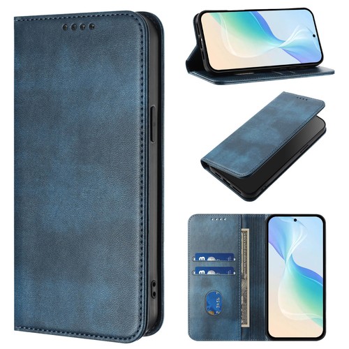 Para Samsung Galaxy S25 Ultra S24 S23 S22 S21 Abatible RFID Billetera Cuero Estuche Cubierta - Imagen 67 de 120