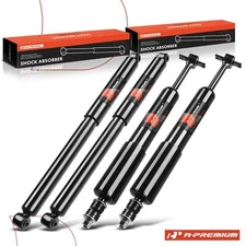 4x Front & Rear Shock Absorber for Ford Ranger 1998-2011 Mazda B4000 B3000 3.0L