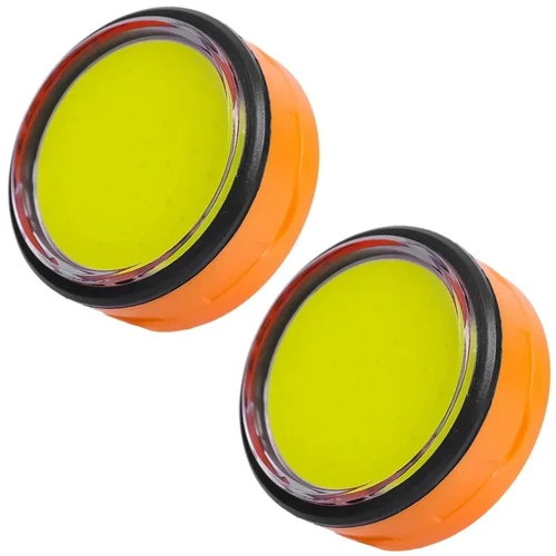2-6PCSMini Linterna LED para Camping Linterna Portátil con Imán Linterna de Emergencia - Imagen 7 de 11