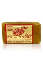 Organic Oil Soap  Vivora de Cascabel
