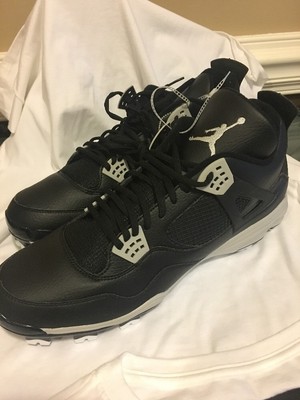 jordan 4 cleats baseball