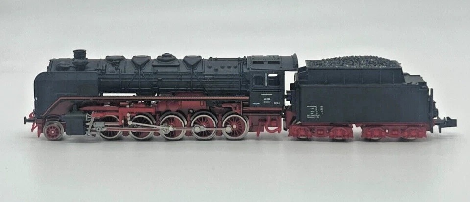 N Scale Roco 23208 BR 44 Steam Locomotive With Tender Original Box - Image 3 of 4
