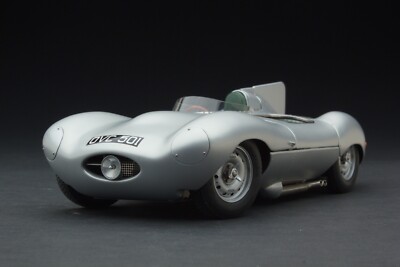 Exoto XS | 1:18 | 1954 Jaguar D-Type Prototype 