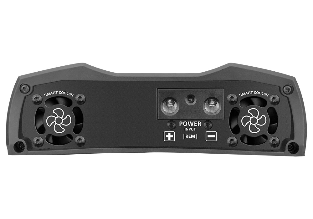 Taramps Smart3 Amplifier 1 or 2 Ohm Amp 3000 3K Compact Car Audio