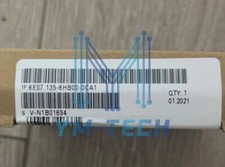NEW Siemens 6ES7135-6HB00-0CA1 6ES7 135-6HB00...