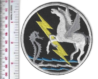 US Air Force USAF 129th Air Commando Group Rescue Special Op NO TARIFF