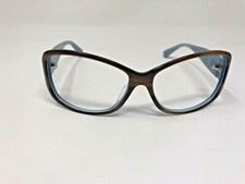 Maui Jim NALANI MJ295-03T Brown/Blue Women Sunglasses Frame Only 61-16-126 QE08