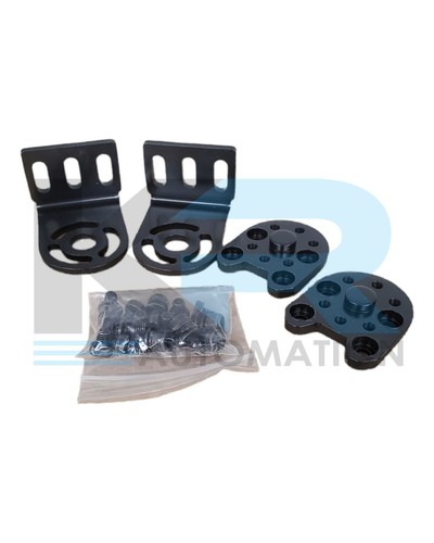 NEW Keyence OP-84259 Mounting Bracket Kit - Bild 3 von 7