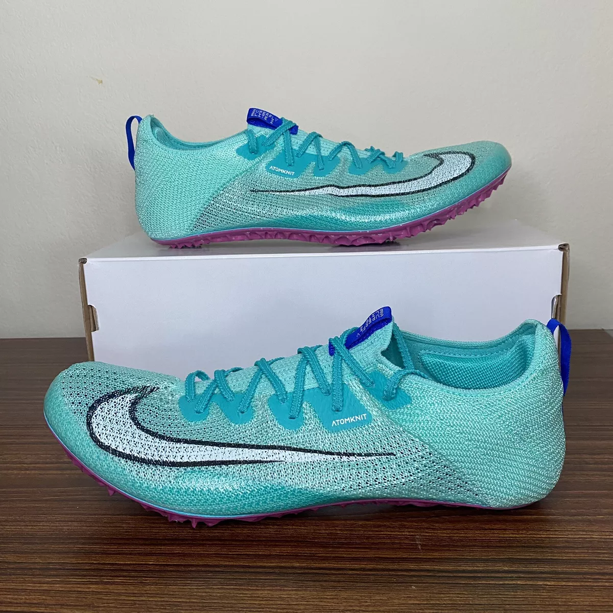 nike superfly elite track spikes