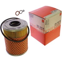 Original Mahle / Knecht OX 187D ÖLfilter Oelfilter Oil Filter
