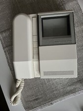 Videocitofono BTCINO TERRESTREO MP 10 WS