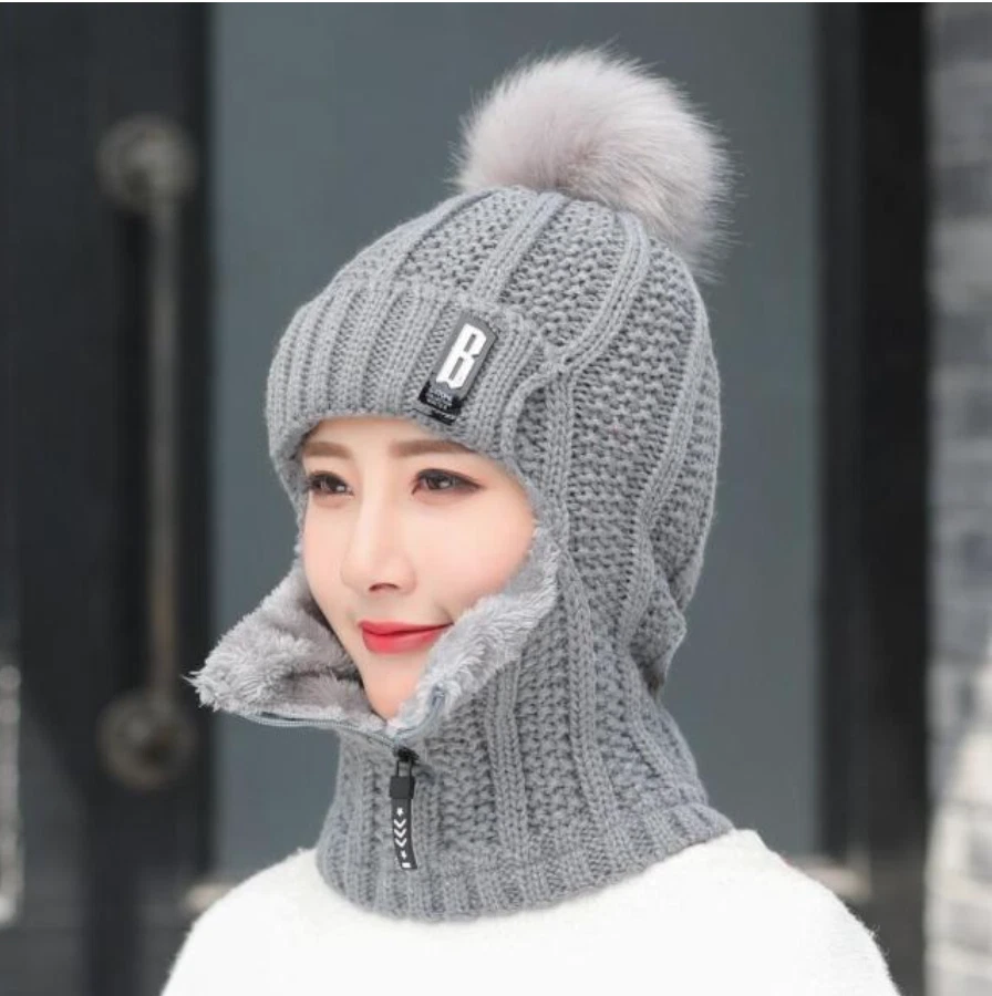 Gorros de Invierno para Mujer