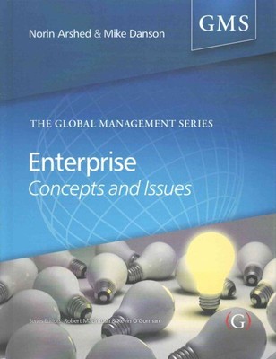 Enterprise : Concepts and Issues, Hardcover by Arshed, Norin (EDT); Danson, M...