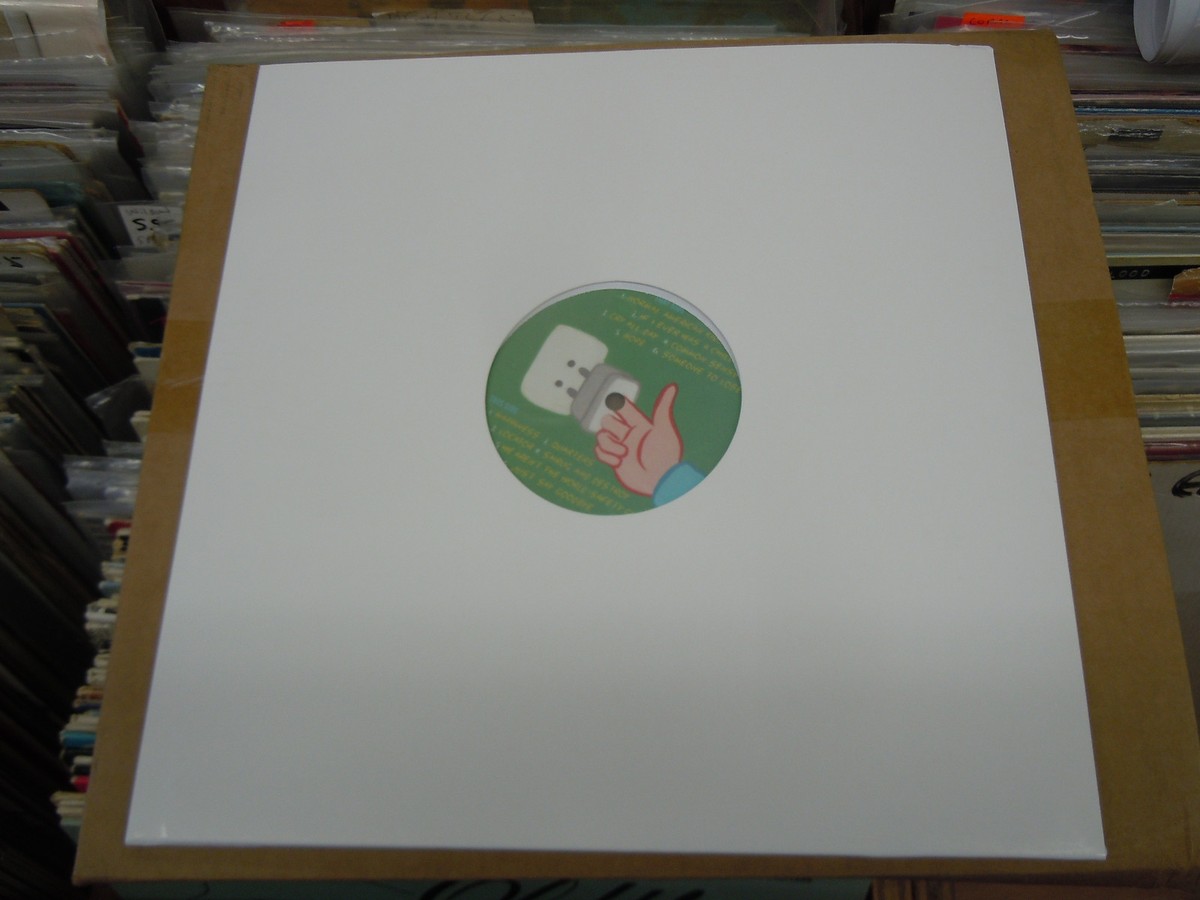 WILCO Schmilco New Vinyl LP LIMITED PRESSING WHITE LABEL PROMO 