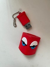 Fendi Karlito usb flash drive charm