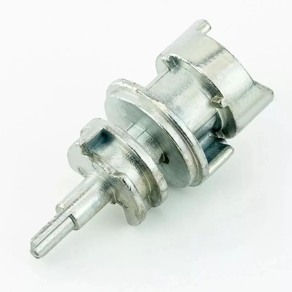 A3, A4, A6, A8 y TT bloqueo de encendido cilindro barril varilla corta para Audi Foto 2 de 4