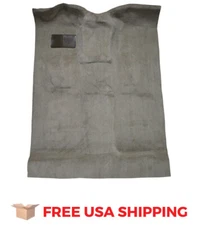 FITS 2001-2006 Chevrolet Silverado 2500 HD Ext Cab 3 & 4 Door Cutpile Carpet