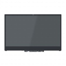 5D10M42864 FHD LCD Touch Screen Digitizer  Bezel for Lenovo Yoga 720-15IKB 80X7