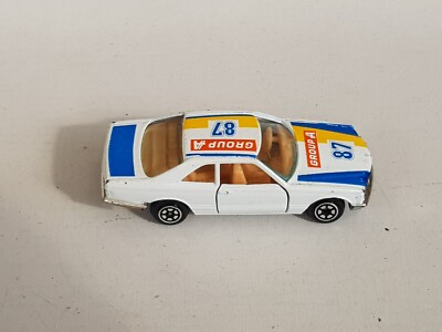 (KV) yatming: Mercedes 500 SL weiss, ca. 1/60.