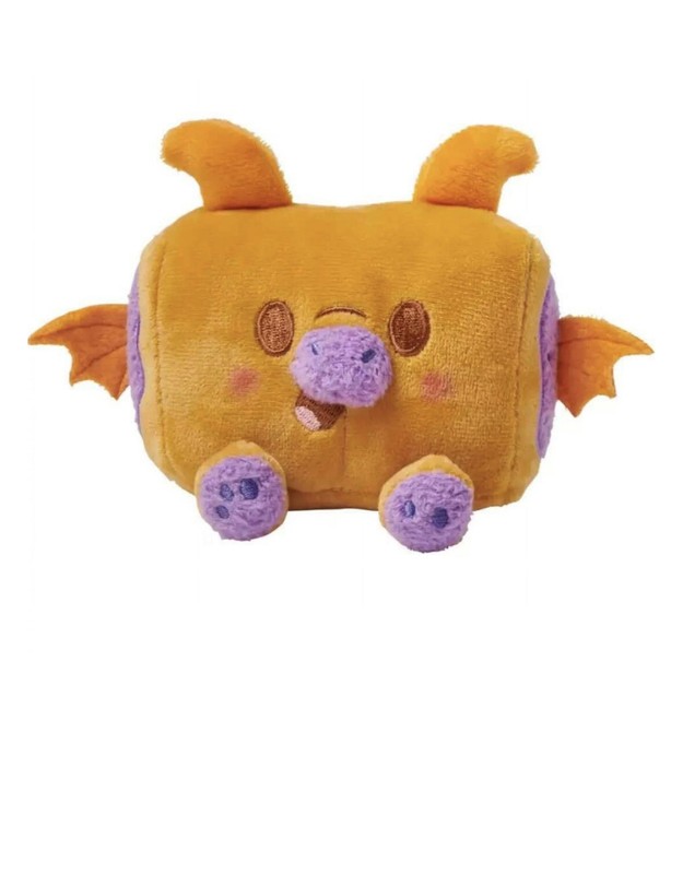 NWT Disney Munchling Fruity Bar Figment Plush