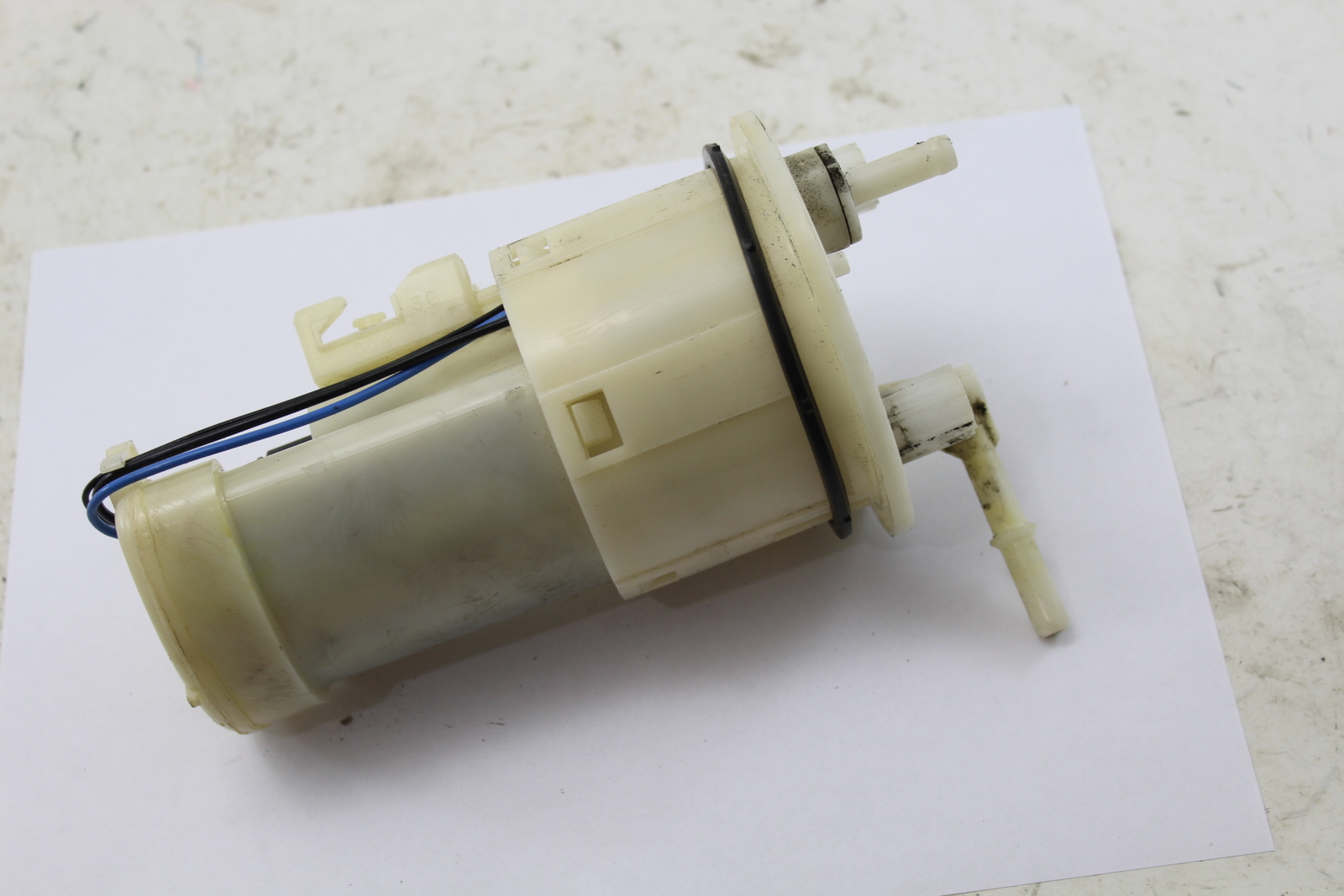04 05 06 YAMAHA R1 FUEL PUMP GAS SENDER UNIT ASSEMBLY *WARRANTY* eBay