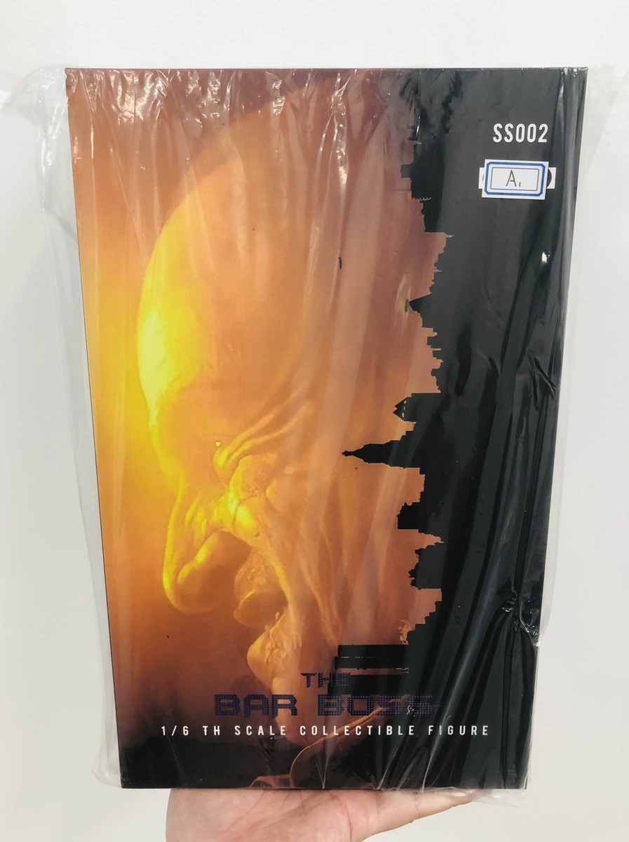 Mars Toys x Six Feet Lane Studio SS002A 1/6 The Batman Mars Toys x Six Feet Lane Studio SS002A 1/6 The Batman