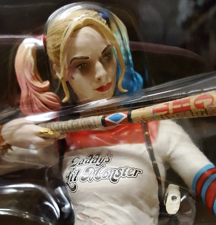 DC Comics Suicide Squad Harley Quinn Finders Keypers 10-inch