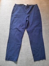 Liz Claiborne Pants Womens Size 10 Blue classic Stretch