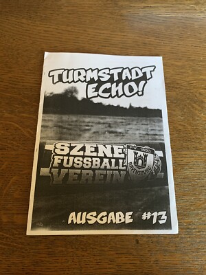 Programm Flyer FV Ravensburg vs SSV Ulm Oberliga Baden-Württemberg 2016/17