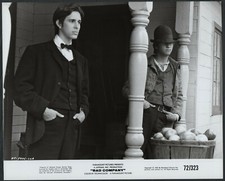 Bad Company ’72 BARRY BROWN JEFF BRIDGES WESTERN