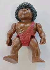 Vintage Playskool Definitely Dinosaurs 1987 Caveman Figure Excellent condition