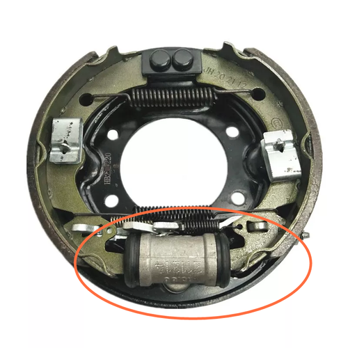 160 TYPE 15.88 DRUM BRAKE WHEEL CYLINDER ASSEMBLY Fits MARSHELL EAGLE LVTONG - 第 3/6 張圖片