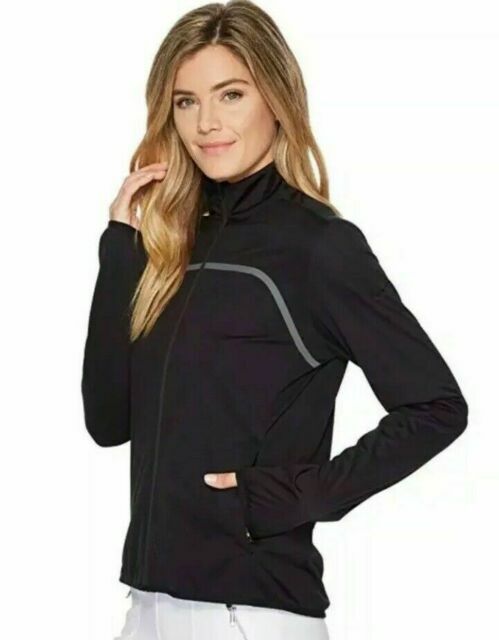 nike women's shield golf jacket