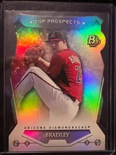 Cb2 sports card~Archie Bradley- Diamondbacks- MLB Topps- 2014 