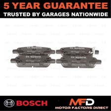 Brake Pads Set Rear Bosch Fits Elgrand Fuga Murano Serena Skyline Stagea Teana