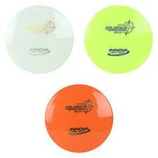 Innova Disc Golf Star Colossus Distance Driver 14/5/-2/3 - Choose Exact Disc